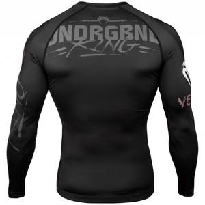 Venum Underground Rashguard Long Sleeves