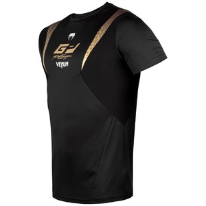Venum Petrosyan DryTech Shirt-Black|gold