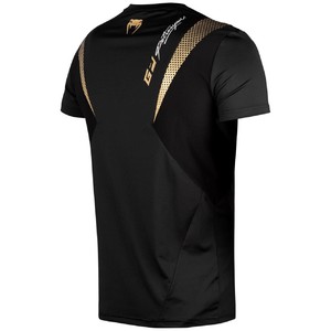 Venum Petrosyan DryTech Shirt-Black|gold