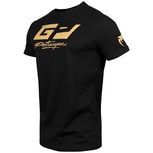 Venum Petrosyan T-shirt - Black|gold