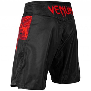 Venum Light Fightshorts - schwarz|rot
