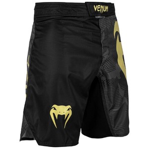 Venum Light Fightshorts - schwarz|gold