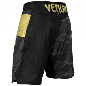 Venum Light Fightshorts - schwarz|gold