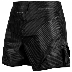 Venum xPLASMAx Fightshorts - schwarz