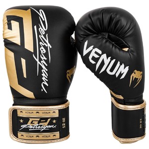 Venum Petrosyan Gloves black-gold