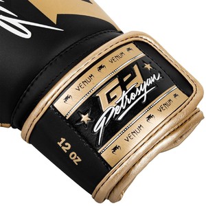 Venum Petrosyan Gloves black-gold