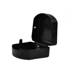 SHIELD Zahnschutz-Box schwarz