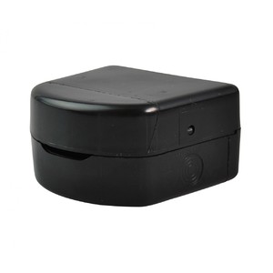 SHIELD Zahnschutz-Box schwarz