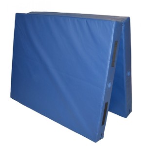 COMPACT Wurfmatte -Faltmatte 244 x 150 cm, blau