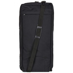 Sporttasche|Rucksack plain black XL 75x30x30cm