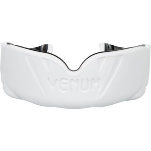 Venum Challenger Mouthguard-White|Black (210)