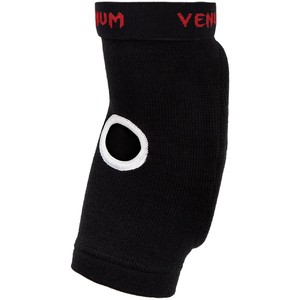 Venum Kontact Elbow Pads - Black|Red
