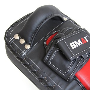 SMAI Elite P85 Thai Pads, schwarz, Paarweise