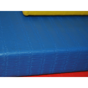 14 Stk Blaue Judomatte DRAGON 100x100x4 cm Restposten