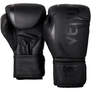 Venum Challenger 2.0 Kids Gloves - Black|Black