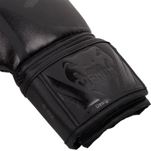 Venum Challenger 2.0 Kids Gloves - Black|Black