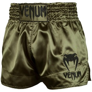 Venum Classic Thai Shorts - Green