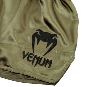 Venum Classic Thai Shorts - Green