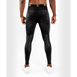 Venum G-Fit Spats - schwarz-gold
