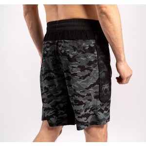 Venum Defender Training Shorts dark camo