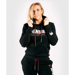 VENUM Women Venum Team Hoodie schwarz