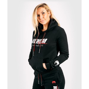 VENUM Women Venum Team Hoodie schwarz