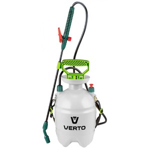 Verto Drucksprühgerät 5 ltr
