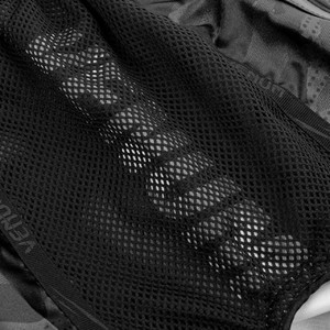 Venum Defender Muay Thai Shorts - Urban camo|black