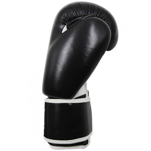 PX PX Boxhandschuhe schwarz-weiß Leder