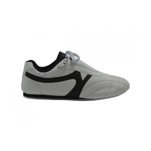 Kampfsportschuhe ALLROUND PU, weiss