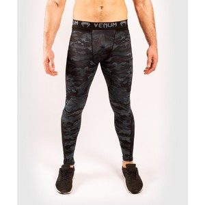 Venum Defender Spats - dark camo