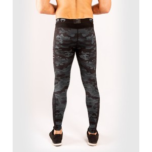 Venum Defender Spats - dark camo