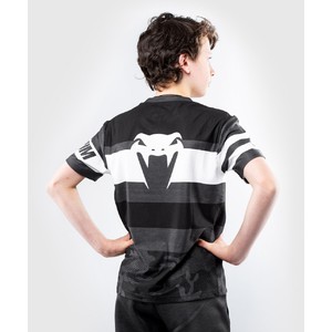 Venum Kids Bandit Dry Tech Shirt - schwarz-grau