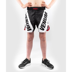 Venum Kids Bandit Fightshorts - Schwarz-Grau
