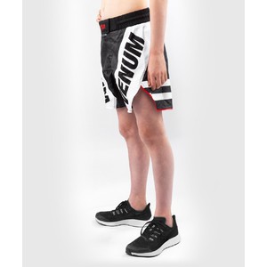 Venum Kids Bandit Fightshorts - Schwarz-Grau