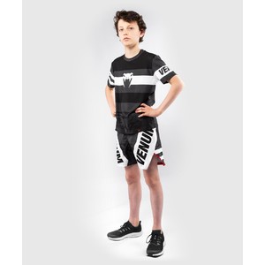 Venum Kids Bandit Fightshorts - Schwarz-Grau