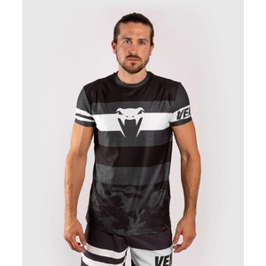 Venum Bandit Dry Tech Shirt - schwarz-grau
