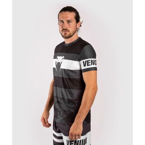 Venum Bandit Dry Tech Shirt - schwarz-grau