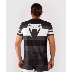 Venum Bandit Dry Tech Shirt - schwarz-grau
