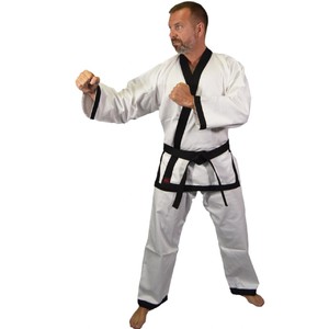 Moo Duk Kwan Tang Soo Do Master
