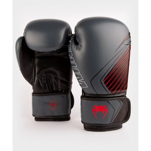 Venum Contender 2.0 Gloves - Black-Red