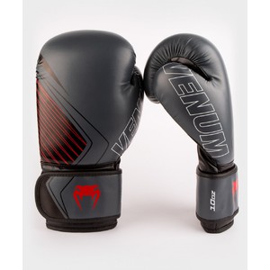 Venum Contender 2.0 Gloves - Black-Red