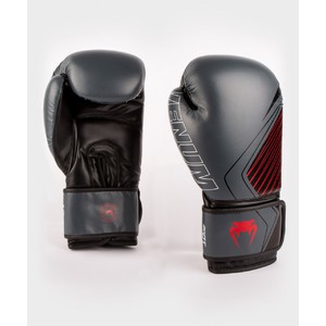 Venum Contender 2.0 Gloves - Black-Red