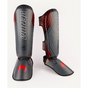 Venum Contender 2.0 Shinguards - Black-red