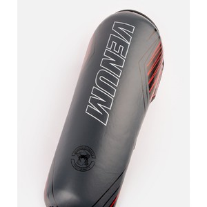 Venum Contender 2.0 Shinguards - Black-red