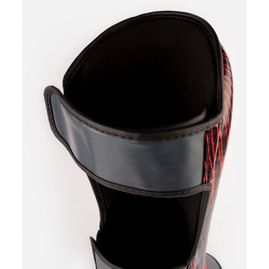 Venum Contender 2.0 Shinguards - Black-red