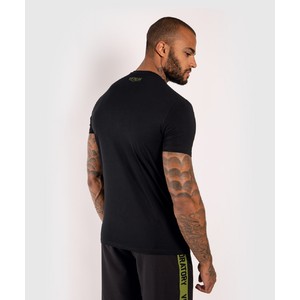 Venum Boxing Lab T-shirt - black-khaki