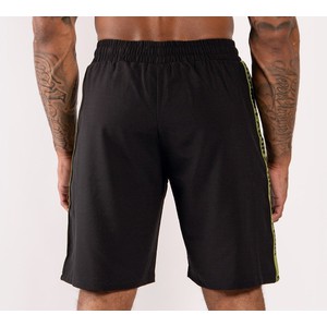 Venum Boxing Lab Fightshorts - black-khaki