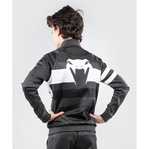 Venum Kids Bandit Hoodie - schwarz|grau