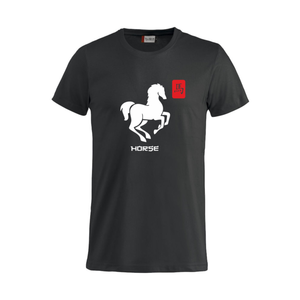 T-Shirt Pferd